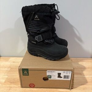 KAMIK • size 11 • WINTER BOOTS